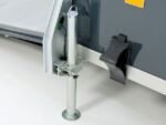 Debon Kofferanhänger DK Vollpoly  H:160cm|neues Modell|anthrazit-Neu – Bild 11