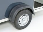 Debon Kofferanhänger DK Vollpoly  H:160cm|neues Modell|anthrazit-Neu – Bild 10