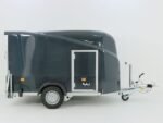 Debon Kofferanhänger DK Vollpoly  H:160cm|neues Modell|anthrazit-Neu – Bild 3