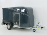 Debon Kofferanhänger DK Vollpoly  H:160cm|neues Modell|anthrazit-Neu – Bild 2