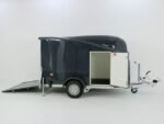 Debon Kofferanhänger DK Vollpoly  H:160cm|neues Modell|anthrazit-Neu – Bild 5