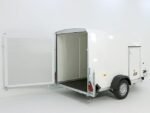 Debon Kofferanhänger DK Vollpoly  H:160cm|neues Modell|weiß-Neu – Bild 2