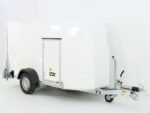 Debon Kofferanhänger DK Vollpoly  H:160cm|neues Modell|weiß-Neu – Bild 5
