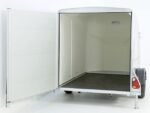 Debon Kofferanhänger DK Vollpoly  H:160cm|neues Modell|grau-Neu – Bild 8