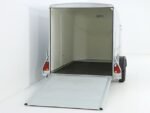 Debon Kofferanhänger DK Vollpoly  H:160cm|neues Modell|grau-Neu – Bild 9
