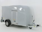 Debon Kofferanhänger DK Vollpoly  H:160cm|neues Modell|grau-Neu – Bild 2