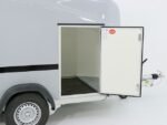 Debon Kofferanhänger DK Vollpoly  H:160cm|neues Modell|grau-Neu – Bild 7
