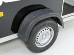 Debon Kofferanhänger DK Vollpoly H:160cm|neues Modell|schwarz-Neu – Bild 14