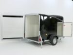 Debon Kofferanhänger DK Vollpoly H:160cm|neues Modell|schwarz-Neu – Bild 7