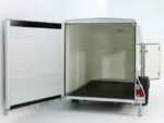 Debon Kofferanhänger DK Vollpoly H:160cm|neues Modell|schwarz-Neu – Bild 6