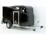 Debon Kofferanhänger DK Vollpoly H:160cm|neues Modell|schwarz-Neu – Bild 2