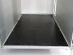 Debon Kofferanhänger Cargo H:190cm 1,3t|Alu, Polybug|Tür|grau-Neu – Bild 13
