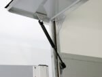Debon Kofferanhänger Cargo  H:190cm 1,3t|Alu|Polybug|Tür|schwarz-Neu – Bild 11