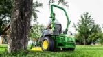 JOHN DEERE Null-Wenderadius-Mäher zTrak Z515E-Neu – Bild 4