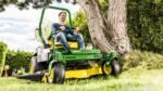 JOHN DEERE Null-Wenderadius-Mäher zTrak Z530M-Neu – Bild 4