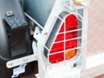 Ifor Williams Baumaschinenanhänger GD 85 158×250 2,7t|Rampe-Neu – Bild 11
