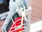 Ifor Williams Baumaschinenanhänger GD 85 158×250 2,7t|Rampe-Neu – Bild 10
