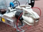 Ifor Williams Baumaschinenanhänger GD 85 158×250 2,7t|Rampe-Neu – Bild 8