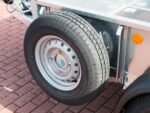 Ifor Williams Baumaschinenanhänger GD 85 158×250 2,7t|Rampe-Neu – Bild 12