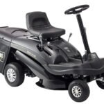 Texas Aufsitzmäher Rider 6110E Black Series