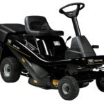 Texas Aufsitzmäher Rider 7600E 3in1 inkl. Mulchkit