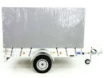 Koch Anhänger mit Plane 125x250cm 750kg|Typ U4|Hochplane 150 cm Hobby|Angebot-Neu – Bild 4