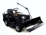 Black Edition Rasentraktor Pro 218/98 TWIN HK mit Winterpaket 110 Plus-Neu