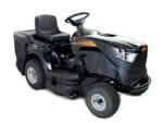 Black Edition PRO 165/84 H Rasentraktor mit Schneeschild 110 Plus – Modell 2023-Neu