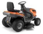 Husqvarna TS 112 inkl. Winterpaket 110 mit Grasfangbox 210l – TS 112-Neu – Bild 6