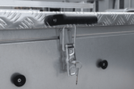 Garden Trailer 201 KIPP Anhänger mit Plane 750 kg -Deckelanhänger-Neu – Bild 9