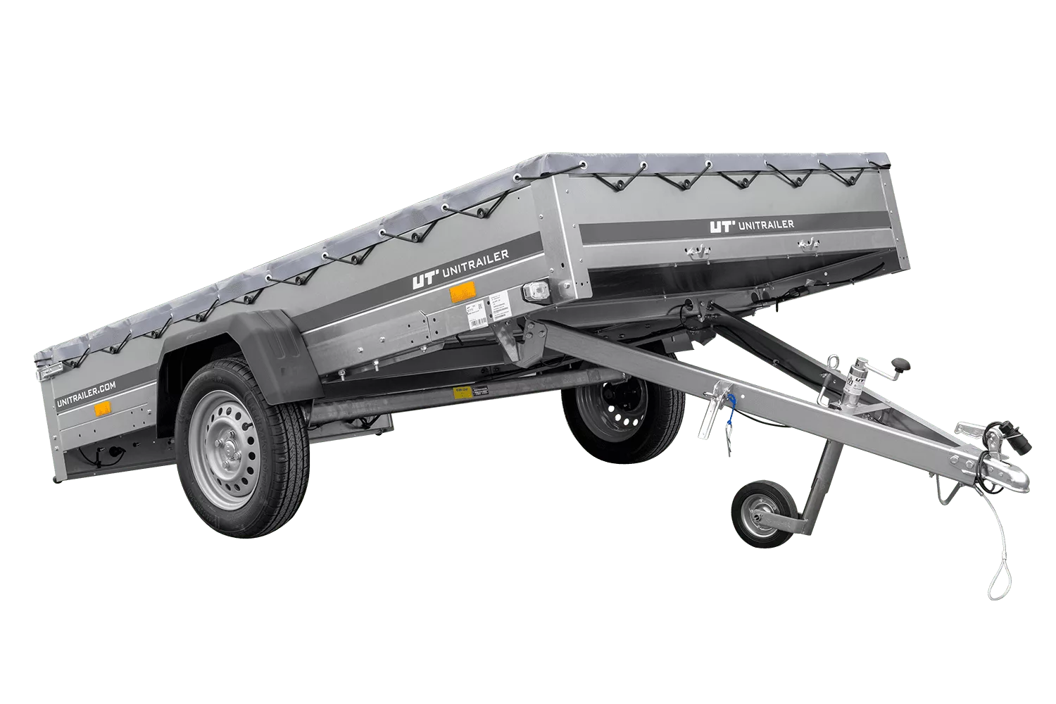 ger_pl_PKW-Anhanger-264x150-UNITRAILER-GARDEN-265-KIPP-mit-Flachplanentrager-und-grauer-Plane-6721_2.webp PKW Anhänger 264×150 Unitrailer Garden 265 KIPP mit Flachplanenträger und grauer Plane-Neu – Bild 1