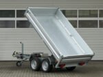 Humbaur HUK 272715 E-Pumpe, Nothandpumpe – Bild 12