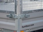 HUMBAUR HUK 273117 E-Pumpe und Gitteraufsatz – Bild 3