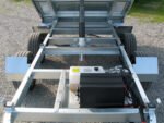 Humbaur HUK 303117 E-Pumpe und Gitteraufsatz – Bild 2