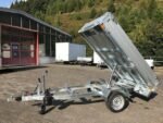 Kipper Humbaur HUK 152314 – kompakter Rückwärtskipper! – Bild 3