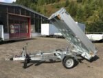 Kipper Humbaur HUK 152314 – kompakter Rückwärtskipper!