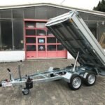 Kipper Humbaur HUK 272715 – Heckkipper mit 2.700kg!