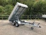 Kipper Humbaur HUK 272715 – elektrisch kippbar mit Nothandpumpe – Bild 3