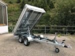 Kipper Humbaur HUK 272715 – elektrisch kippbar mit Nothandpumpe – Bild 8