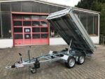 Kipper Humbaur HUK 272715 – elektrisch kippbar mit Nothandpumpe – Bild 5