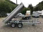 Kipper Humbaur HUK 272715 – elektrisch kippbar mit Nothandpumpe – Bild 9