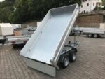 Kipper Humbaur HUK 272715 – elektrisch kippbar mit Nothandpumpe – Bild 6
