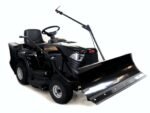 Black Edition PRO 165/84 H Rasentraktor mit Schneeschild 110 Plus-Neu – Bild 9
