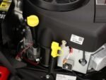 Snapper RPX310 Rasentraktor mit Heckauswurf-Neu – Bild 23