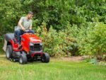 Snapper RPX310 Rasentraktor mit Heckauswurf-Neu – Bild 29