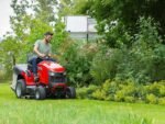 Snapper RPX310 Rasentraktor mit Heckauswurf-Neu – Bild 31
