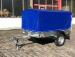 Planenanhänger Saris King XL – kippbar mit Plane! – Bild 13