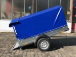 Planenanhänger Saris King – kippbar mit Plane! – Bild 9