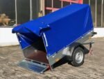 Planenanhänger Saris King XL – kippbar mit Plane! – Bild 14