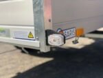 Planenanhänger Saris McAlu Pro DV 135 – mit Plane und Spriegel – Bild 5